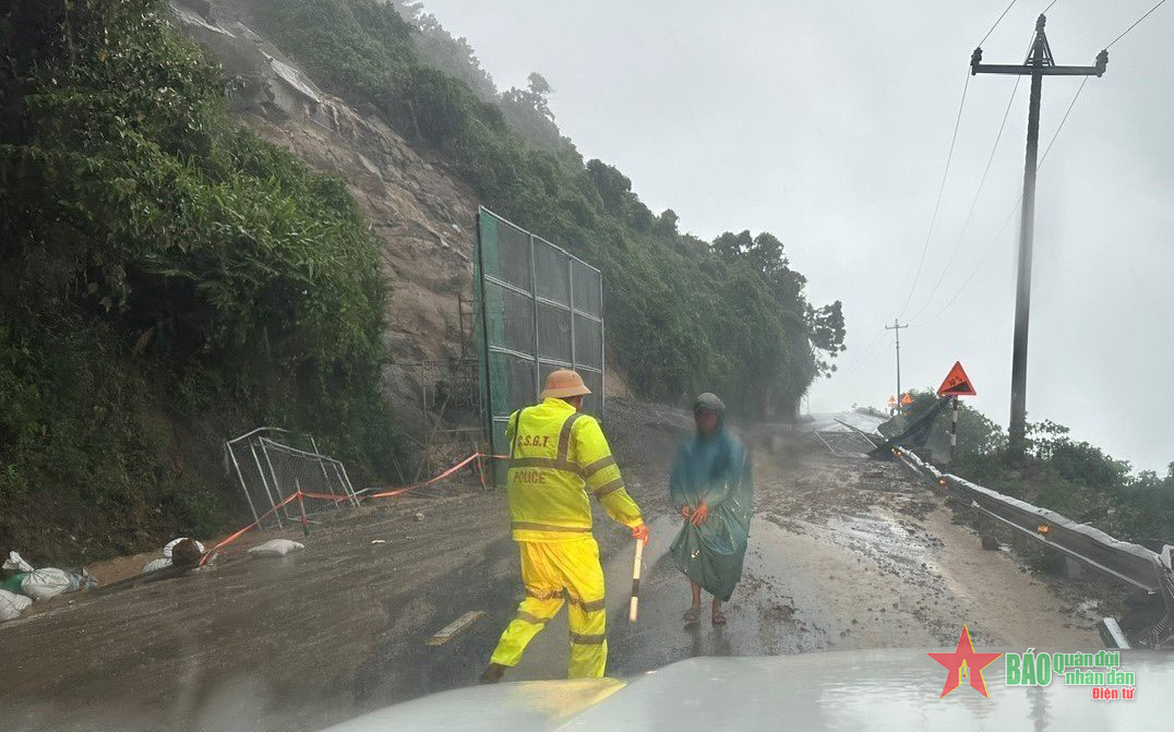 Quảng Nam: Chủ động ứng phó kịp thời với mưa lũ